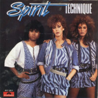 Spint - Technique