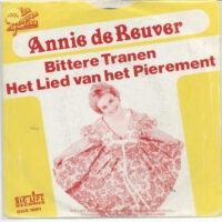 Annie de Reuver - Veel Bittere Tranen