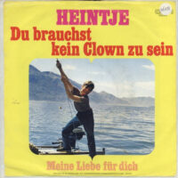 Heintje - Meine Liebe Fur Dich