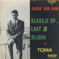 Jacky Van Dam - Glaasje Op ... Laat Je Rijden