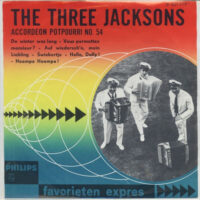 3 Jacksons - Accordeon Potpourri No. 54