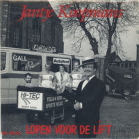 Jantje Koopmans - Lopen Voor De Lift