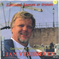 Jan Verhoeven - Eenmaal Komen Er Tranen