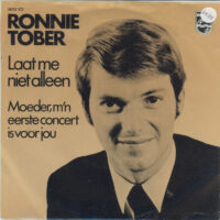 Ronnie Tober - Laat Me Niet Alleen