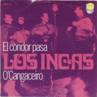 Los Incas - El Condor Pasa