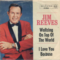 Jim Reeves - I Love You Because
