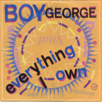 Boy George - Everything I Own
