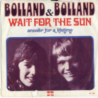 Bolland & Bolland - Wait For The Sun