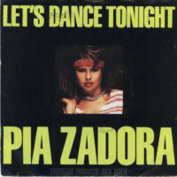 Pia Zadora - Let's Dance Tonight