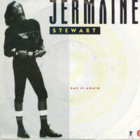 Jermaine Stewart - Say It Again