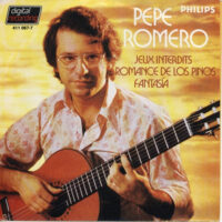 Pepe Romero - Jeux Interdits