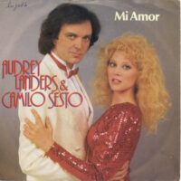 Audrey Landers & Camilo Sesto - Mi Amor