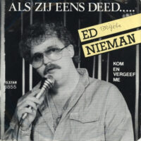 Ed Nieman - Als Zij Eens Deed