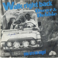 Oscar & Debbie - Walk Right Back