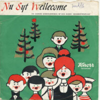 Unknown Artist - Nu Syt Wellecome (Knorr)