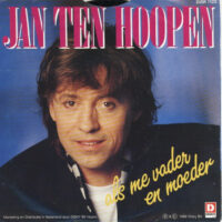 Jan Ten Hoopen - Je Bent Alles