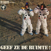 Studentencabaret Konijnenkaas - Geef Ze De Ruimte