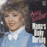 Anny Schilder - Mama's Dinky Darling