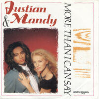 Justian & Mandy - More Than I Can Say