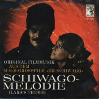 Maurice Jarre - Schiwago Melodie (Lara's Theme)