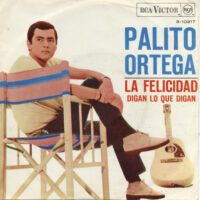 Palito Ortega - La Felicidad