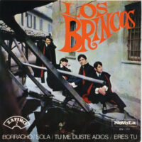 Los Brincos - Borracho
