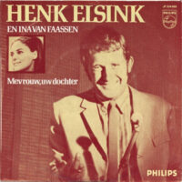 Henk Elsink En Tonny Huurdeman / Ina Van Faassen - Hier Is Je Kind Piet