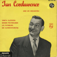 Jan Corduwener And His Orchestra - Vineta Glocken