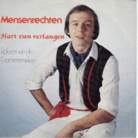 Robert Van De Crommenacker - Mensenrechten