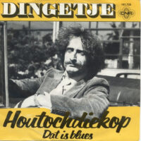 Dingetje - Houtochdiekop