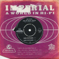 Cor Steyn And His Magic Organ - Marspotpourri 1,2 Walspotpourri 1,2