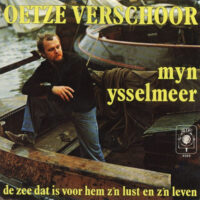 Oetze Verschoor - Myn Ysselmeer