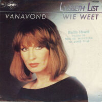 Liesbeth List - Vanavond