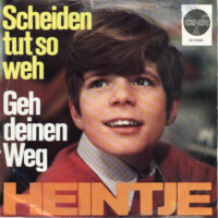 Heintje - Scheiden Tut So Weh