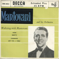 Mantovani - Waltzing With Mantovani