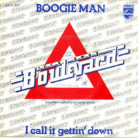 Rockaway Boulevard Featuring Omar Dupree And Kathy Jackson - Boogie Man