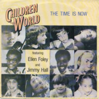 Ellen Foley & Jimmy Hall - Children World