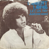 Robert Long - Let Us Try