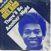 Jimmy Helms - There'll Be Another Night