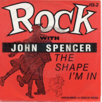 John Spencer - The Shape I'm In