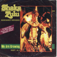 Margaret Singana - We Are Growing (Shaka Zulu Mix)