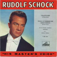 Rudolf Schock - Chianti-lied