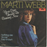 Marti Webb - Your Ears Should Be Burning Now