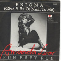 Amanda Lear - Enigma