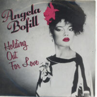 Angela Bofill - Holding Out For Love