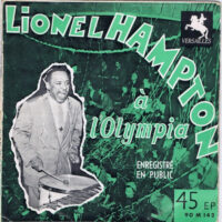 Lionel Hampton - A L'Olympia Vol. 3