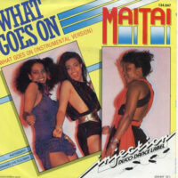Mai Tai - What Goes On