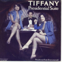 Tiffany - Presidential Suite