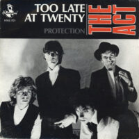 Act - Too Late At Twenty