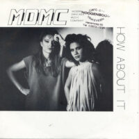 M.D.M.C. - How About It